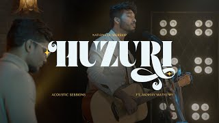 Huzuri Acoustic Sessions - Now Originals Ft 