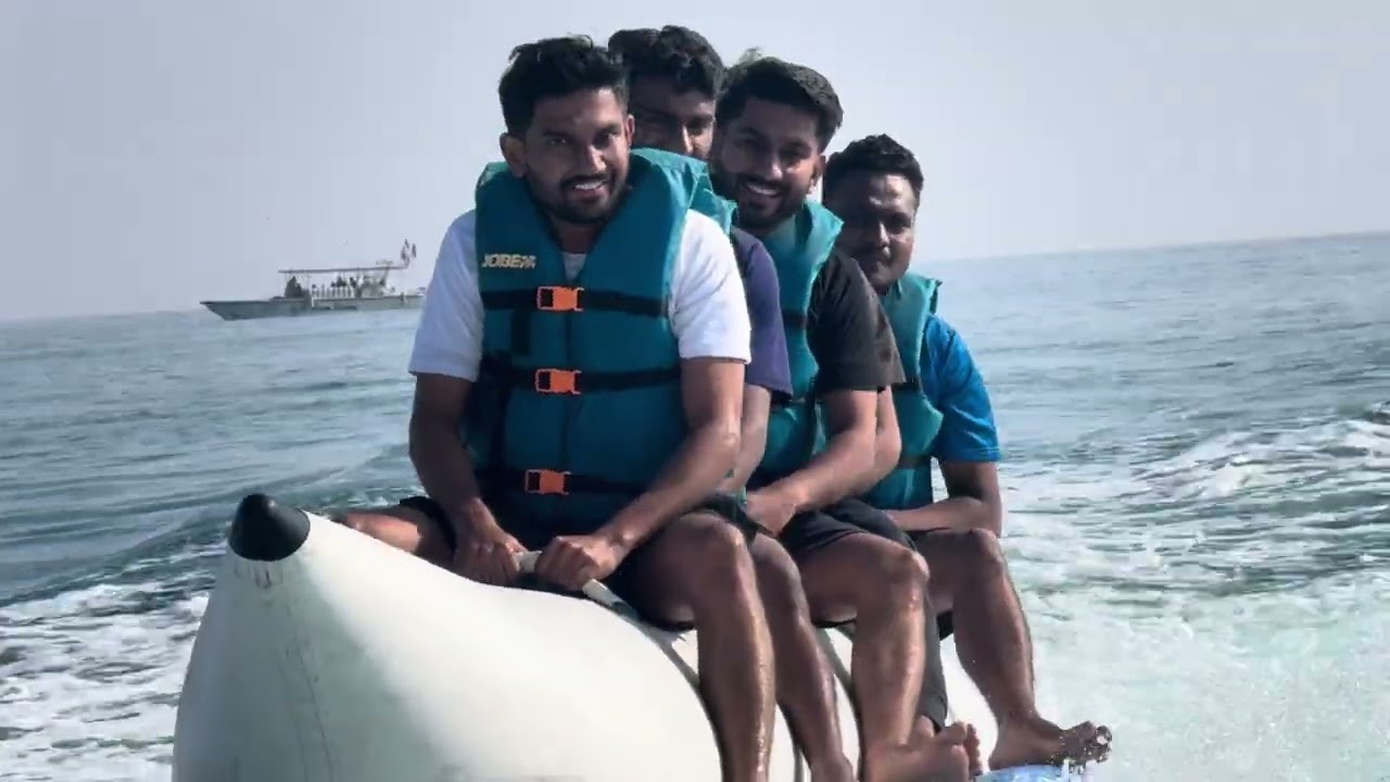 Поездка в Диббу на Ид аль-Этихад