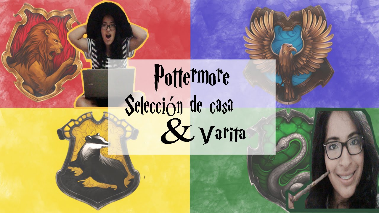Carta De Hogwarts Pottermore