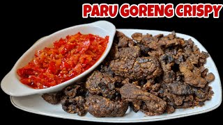 CARA MENGGORENG KERUPUK ALA CHEF ABAL ABAL | KERUPUKNYA MEKAR SEMPURNA