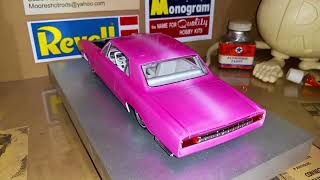 amt's 64 Oldsmobile is finished..