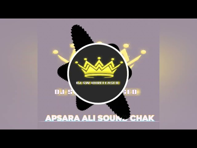 Apsara Ali sound Chak SW RIMIX class=