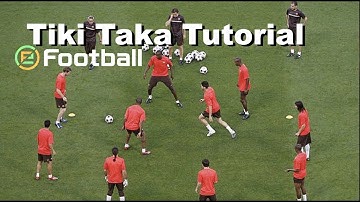 How to play tiki taka efootball like a pro