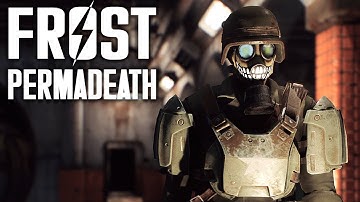 Dirty exploiter gets what he deserves... - Fallout 4 Frost Plus - Permadeath - Part 103