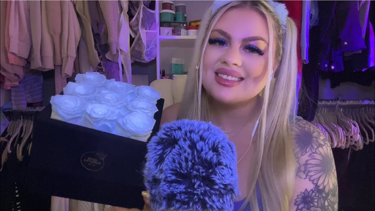 Rose Forever New York ASMR Unboxing ASMR