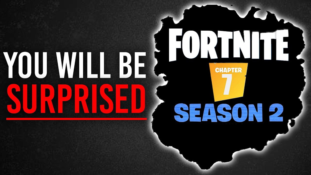 Fortnite Season 2 Will Surprise OG Players...