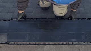 Pro Tip: Save Time and Install Ridge Vents With Less Hassle