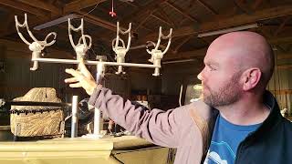 Millennium Spiderlok Rod Holders Review Wealth