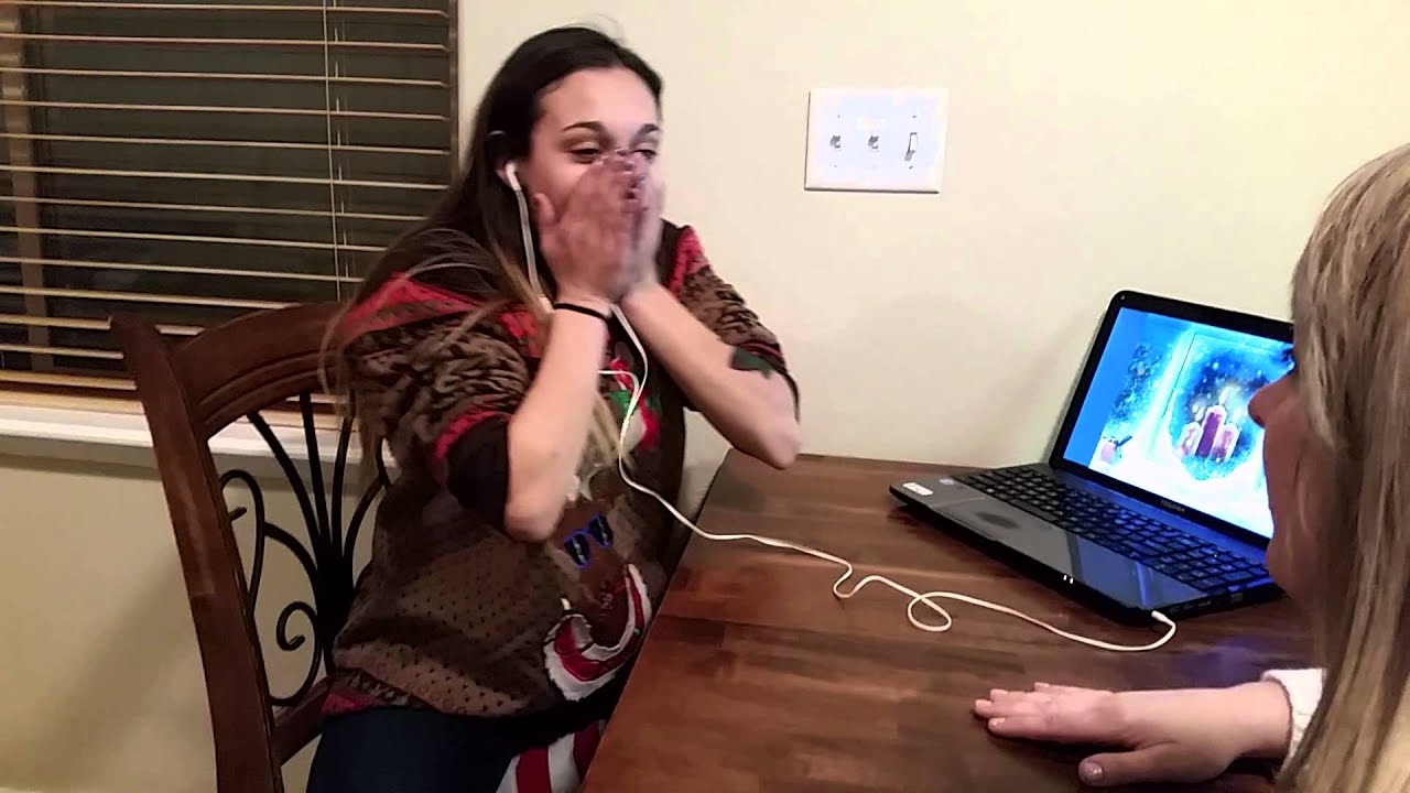 IVF: PREGNANCY ANNOUNCEMENT! BIG SISTER!  WHISPER CHALLENGE!