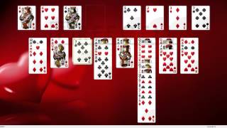 Solution to freecell game #30772 in HD