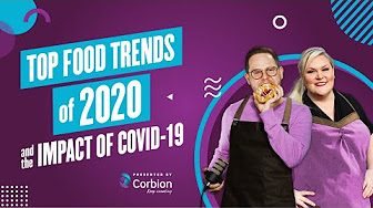 A Fresh Perspective Podcast Episode 1 - Top Food Trends of 2020 and the Impact of Covid-19