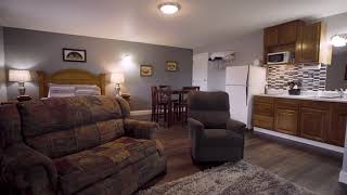The Pelican Motel in Pelican Rapids, MN