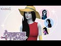 Creating the PERFECT Marceline in The Sims 4! 🦇🎸 (+EXTRA Looks)