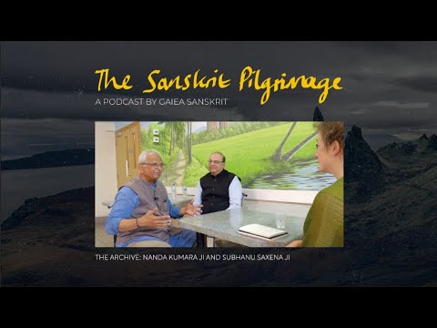 The Sanskrit Pilgrimage Archive: The Bharatiya Vidya Bhavan