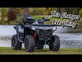 Cfmoto just wrecked the atv market wthis atv launch  gen 3 cforce 1000  800