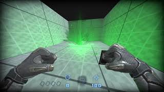 Portal Spawn Prototype - Prodeus
