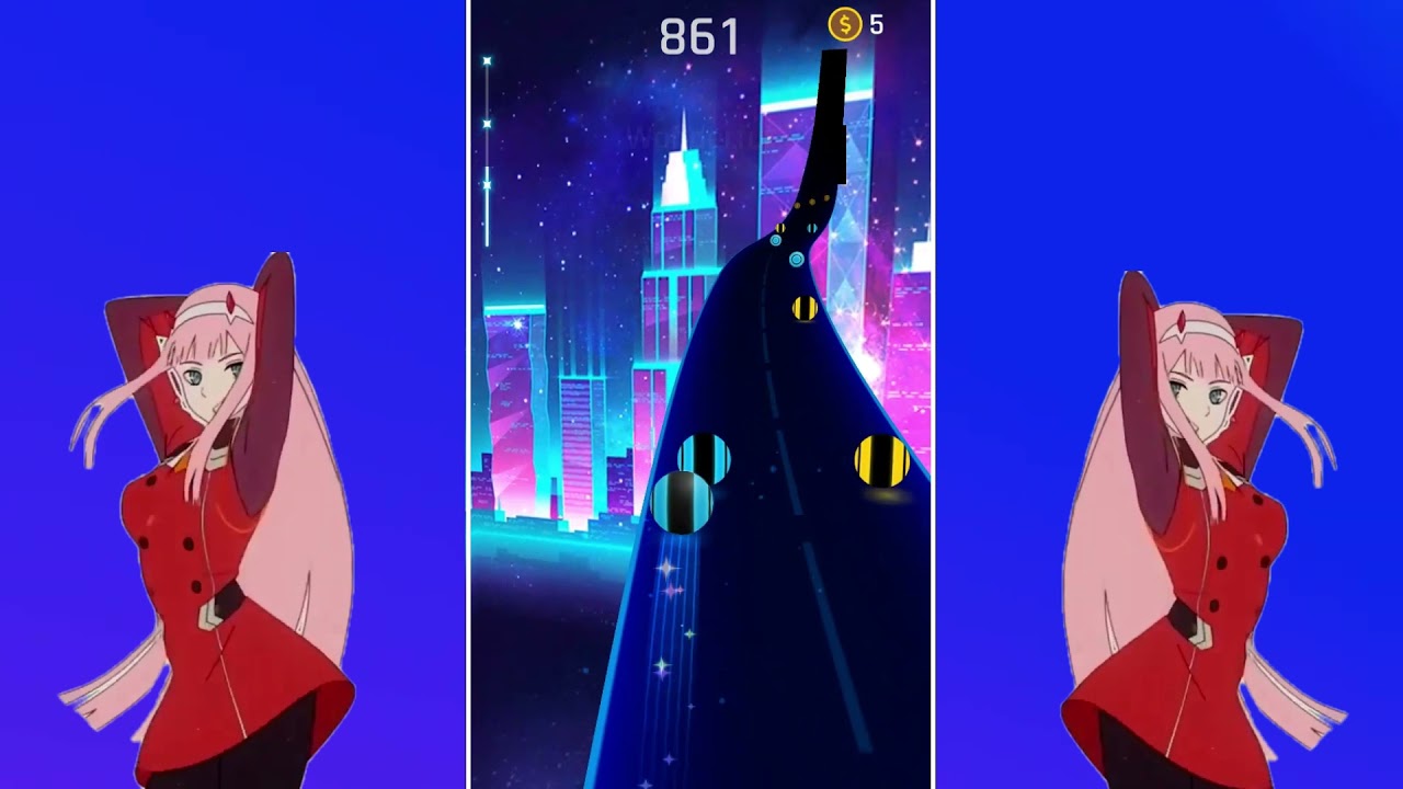 2 Phut Hon Dancing Road