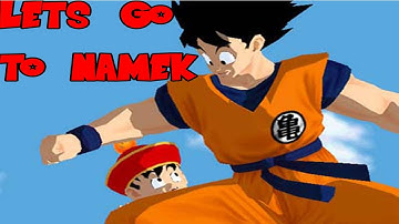 Dragon Ball Budokai 1 Let