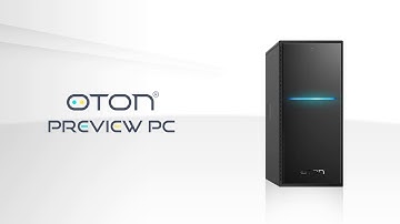 EnGeniux OTON PC-- Sandbox Platform & Early Adopter High-Performance PC System