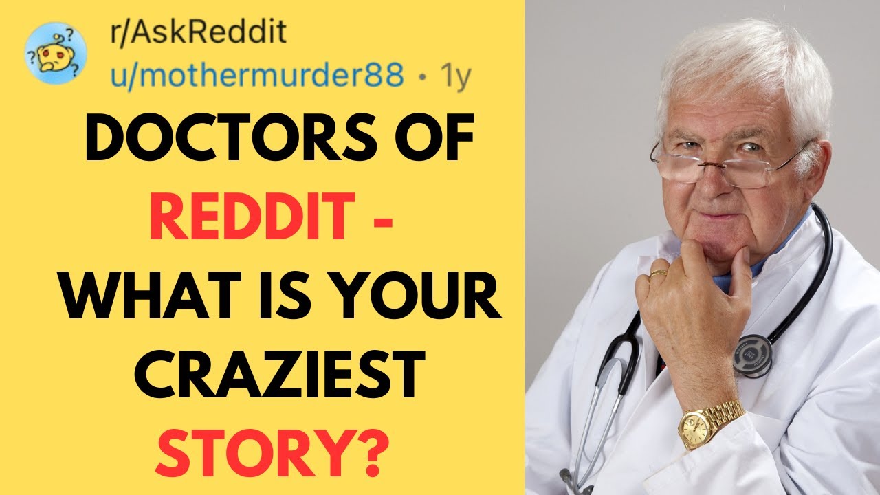 ask reddit doctors
