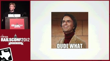 Rails Conf 2012 i18n on Rails: A Twitter Approach by Cameron Dutro