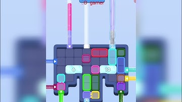 Water out puzzle level 576 Solution and walkthrough for gameplay 