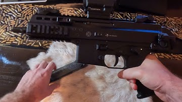 B&T APC9 Pro Disassembly / Reassembly
