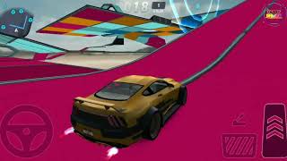 Extreme Car Driving Stunts: Mega Ramps  #gameplay #Cargame d screenshot 3