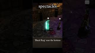 spectacles — Divinity: Original Sin 2 dialogue scene