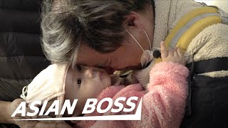 We Raised $100K For Single Fathers In Korea | THE VOICELESS #37