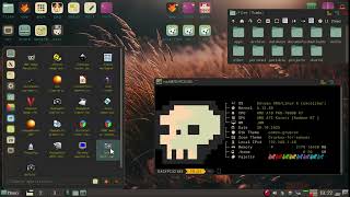 Customize EasyOS in Seconds screenshot 1