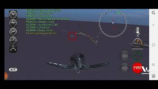 playing pacific navy fighter screenshot 5