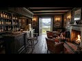 Scottish Pub with Celtic Music - 4 Hour Loop - 4K - Ambient Music