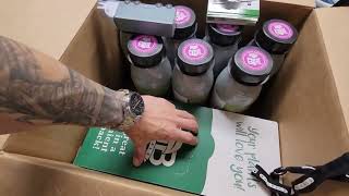KISS growing || cannabis cultivation || Viparspectra XS4000 ||@TNBNaturals sponsorship unboxing