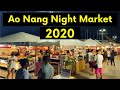 Ao Nang Landmark Night Market, Delicious Thai Steeetfood (Ao Nang Krabi Thailand)