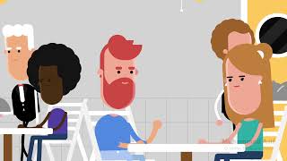 OrbisPay FinTech Explainer Video