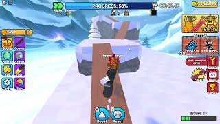 Skateboard Obby - Full Game (World 2)