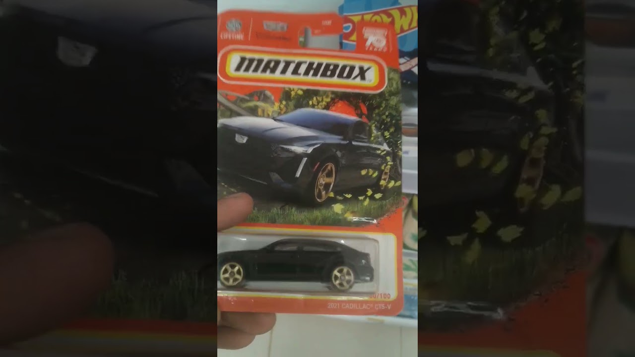 Matchbox | 2021 cadillac ct5  