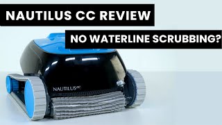 Celebrity Dolphin Nautilus CC Robotic Pool Cleaner Review - Mid-Range Performance and Price. Net Worth