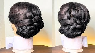 [save learn share] Easy hairstyle for long hair