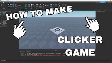 [ROBLOX] How To Make A Clicker Simulator Game ? Part.2 REBIRTH