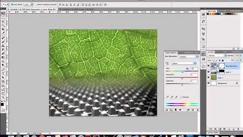 Photoshop CS5.1 Video Tutorial - Image Manipulation  & Effects