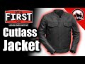 First Mfg. Co. Cutlass Jacket Review - 2,000 Miles Later