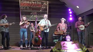 Video thumbnail of "The Dan Tyminski Band - Old Home Place"