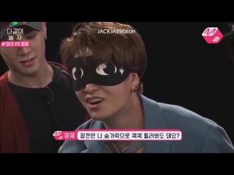 [Thaisub] Let's play with GOT7 : mystery box ep.1, 2 Jackson and Youngjae cut