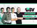 #SINVAR EPISODIO 40 COMPLETO | 11/11/24