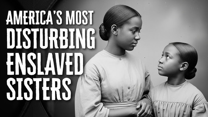 The Slave Market's Most Beautiful Sisters: The Bizarre Mystery of New  Orleans History - YouTube