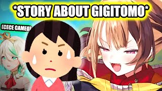 Download Lagu Gigi's Japan Stories Are A Disaster MP3