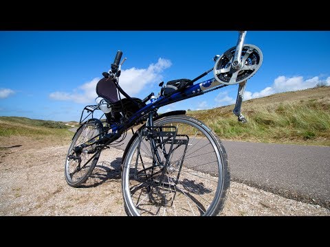 Why Ride a Recumbent Bicycle? - 5 Reasons Why You Should Ride Recumbent!