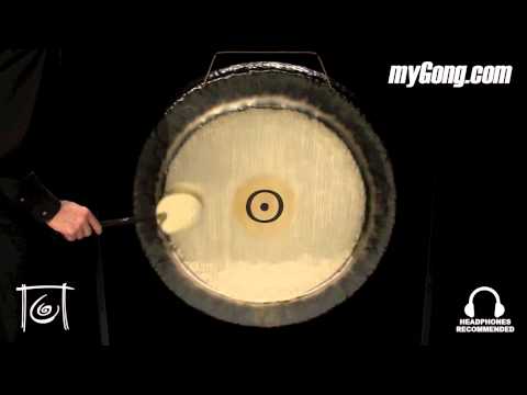 38" Paiste Sun Gong Planet Gong B1 (PG81138-1041414LL)